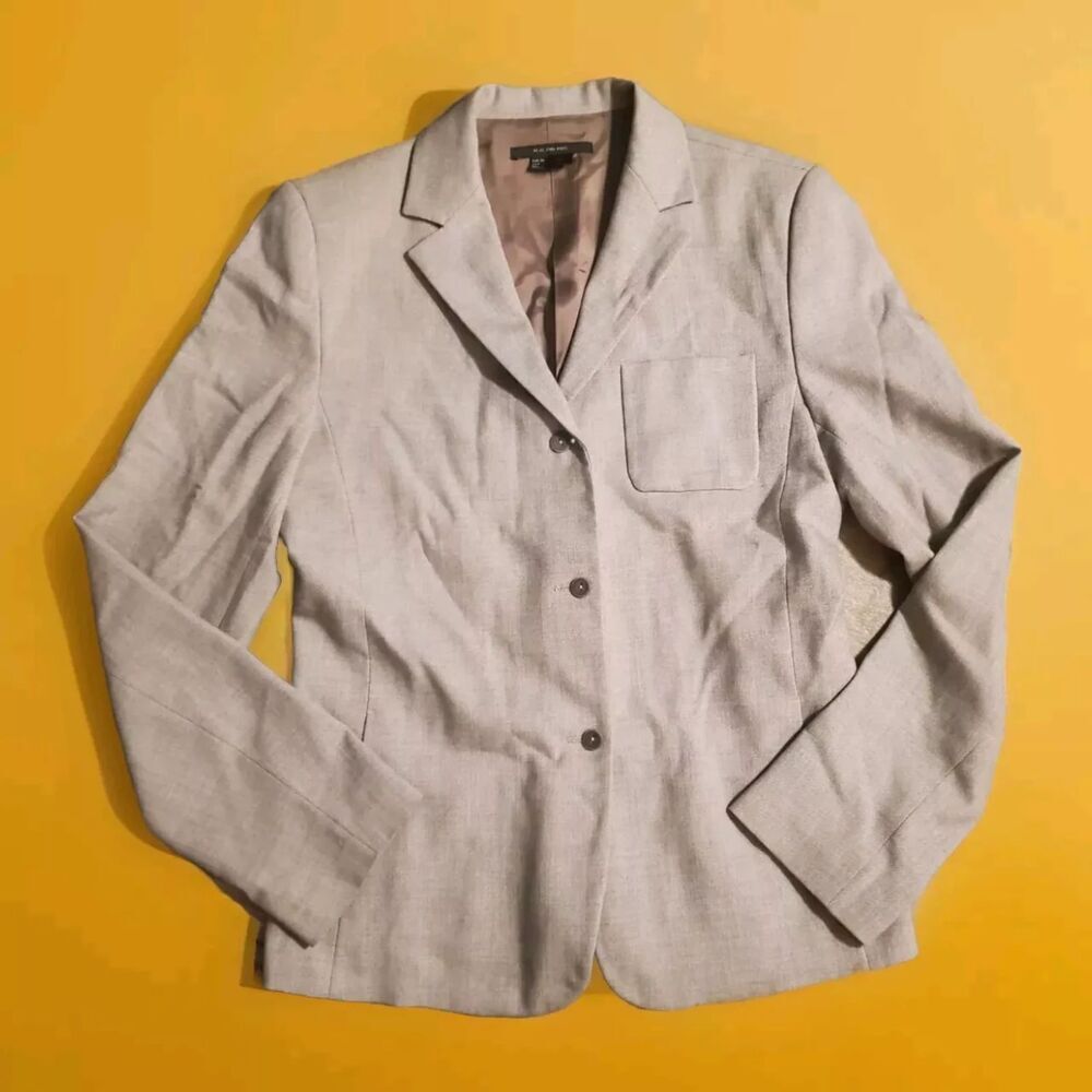 Zara Basic Woman's Casual Blazer Jacket - image 1